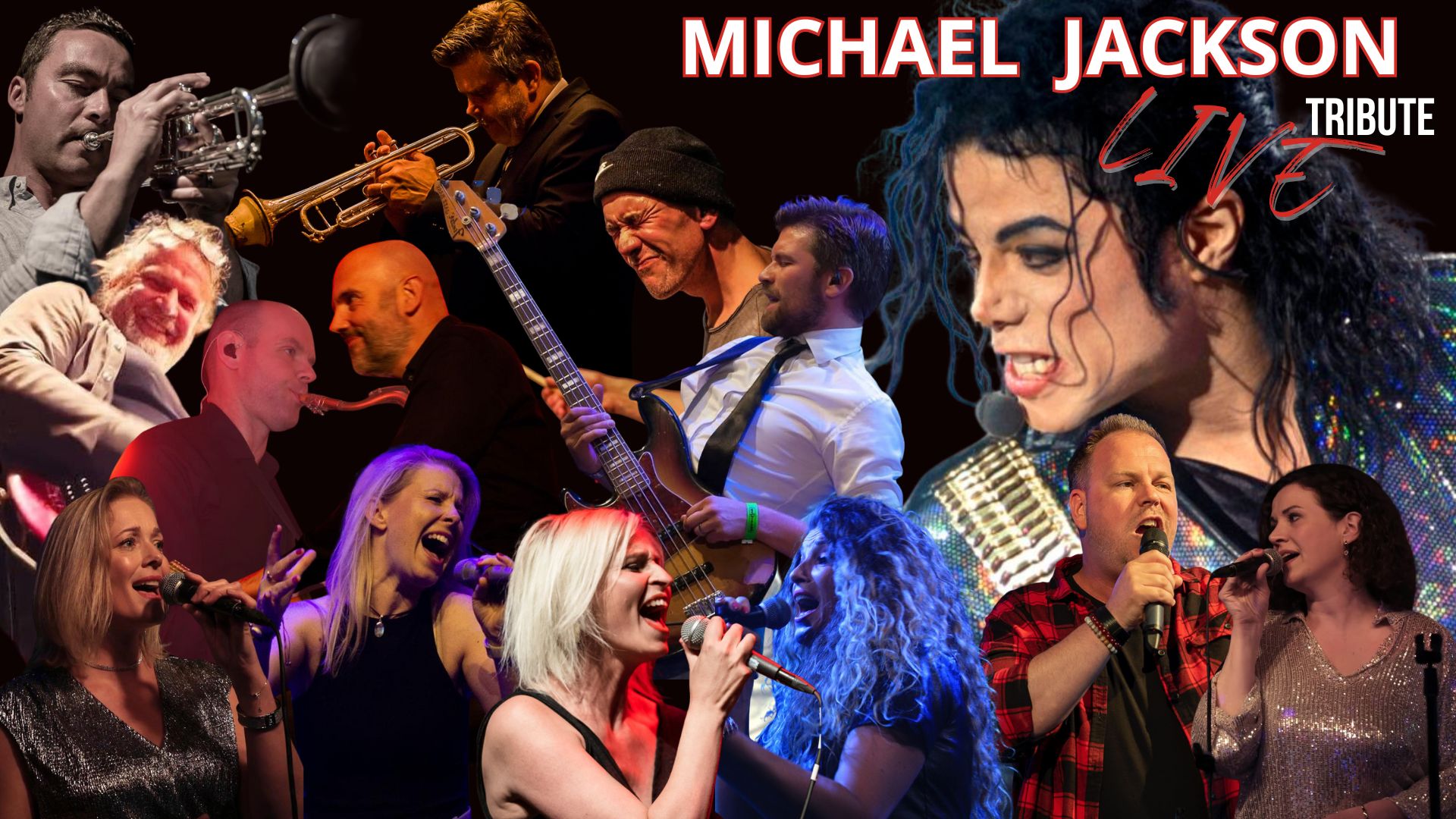 Tukker Sessie Tribute Band