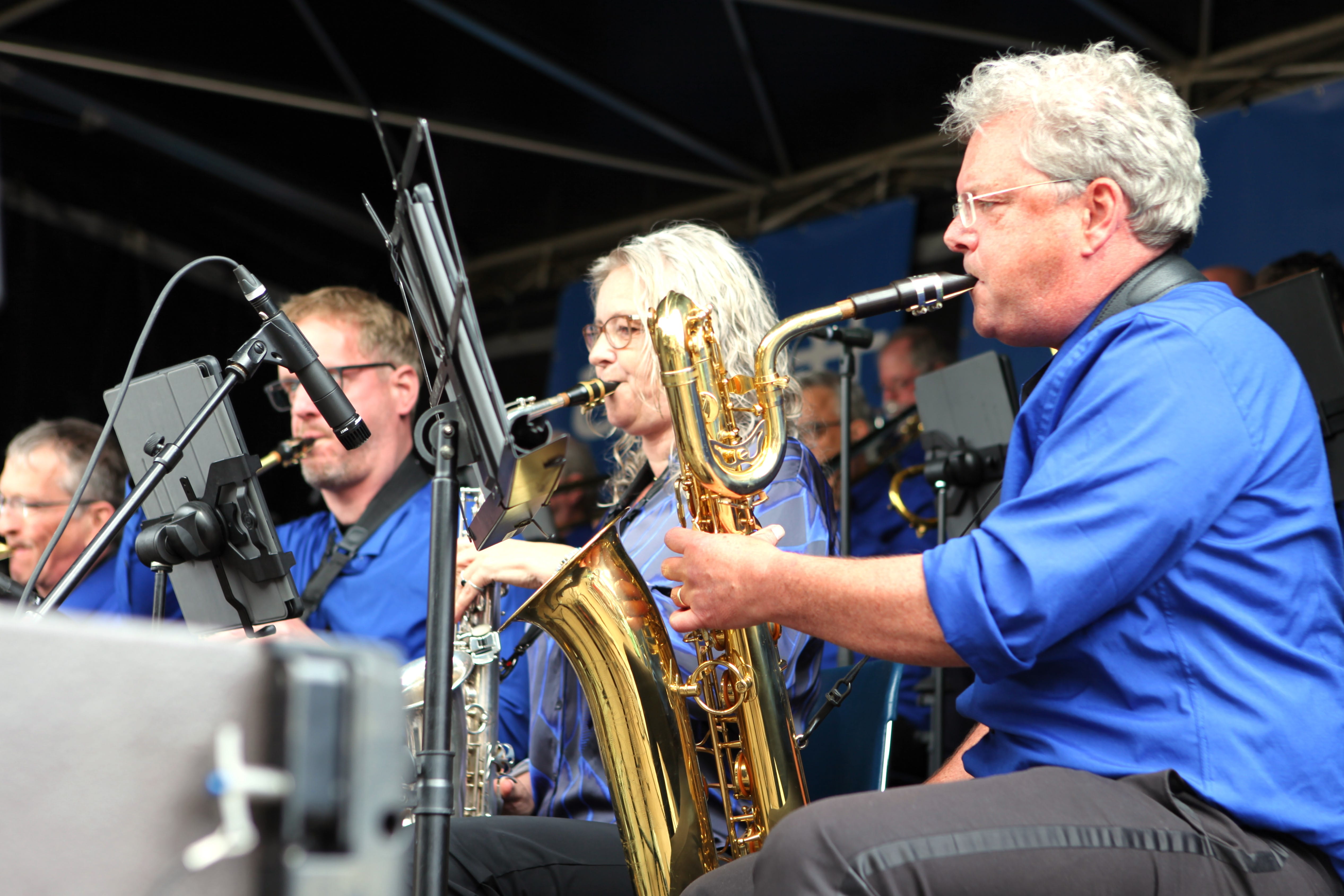 The Apollo BigBand